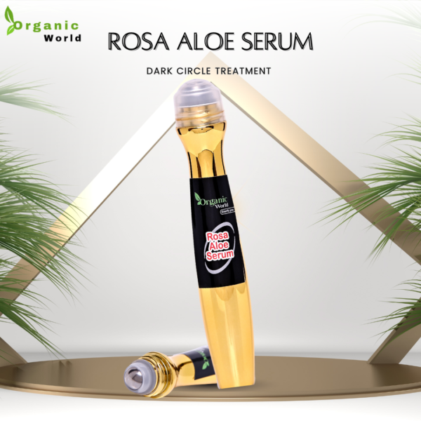 ROSA ALOE SERUM