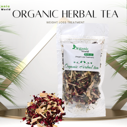 ORGANIC HERBAL TEA- WEIGHT LOSS SOLUTION