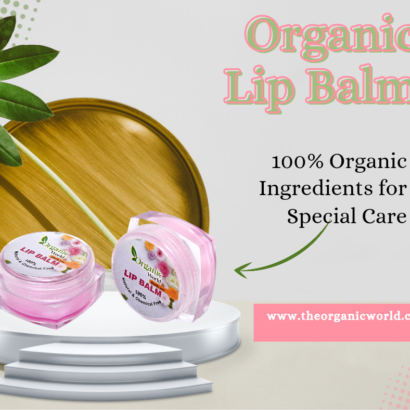 ORGANIC LIP BALM