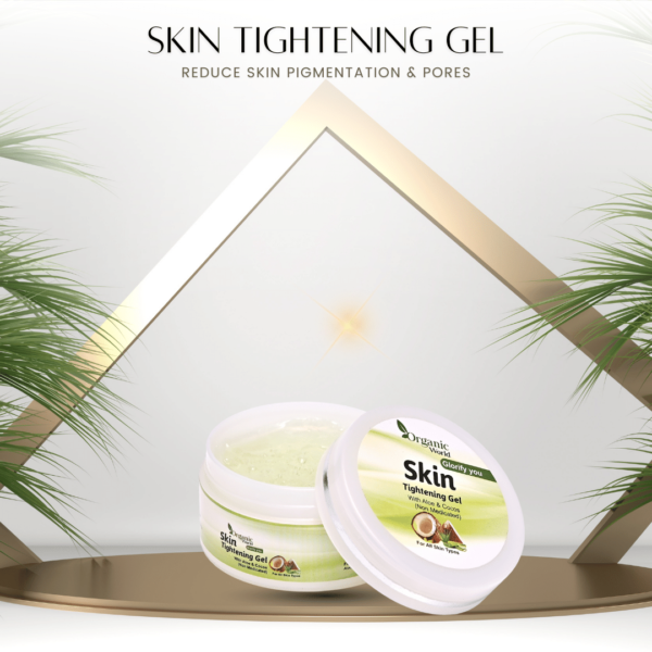 SKIN TIGHTENING GEL