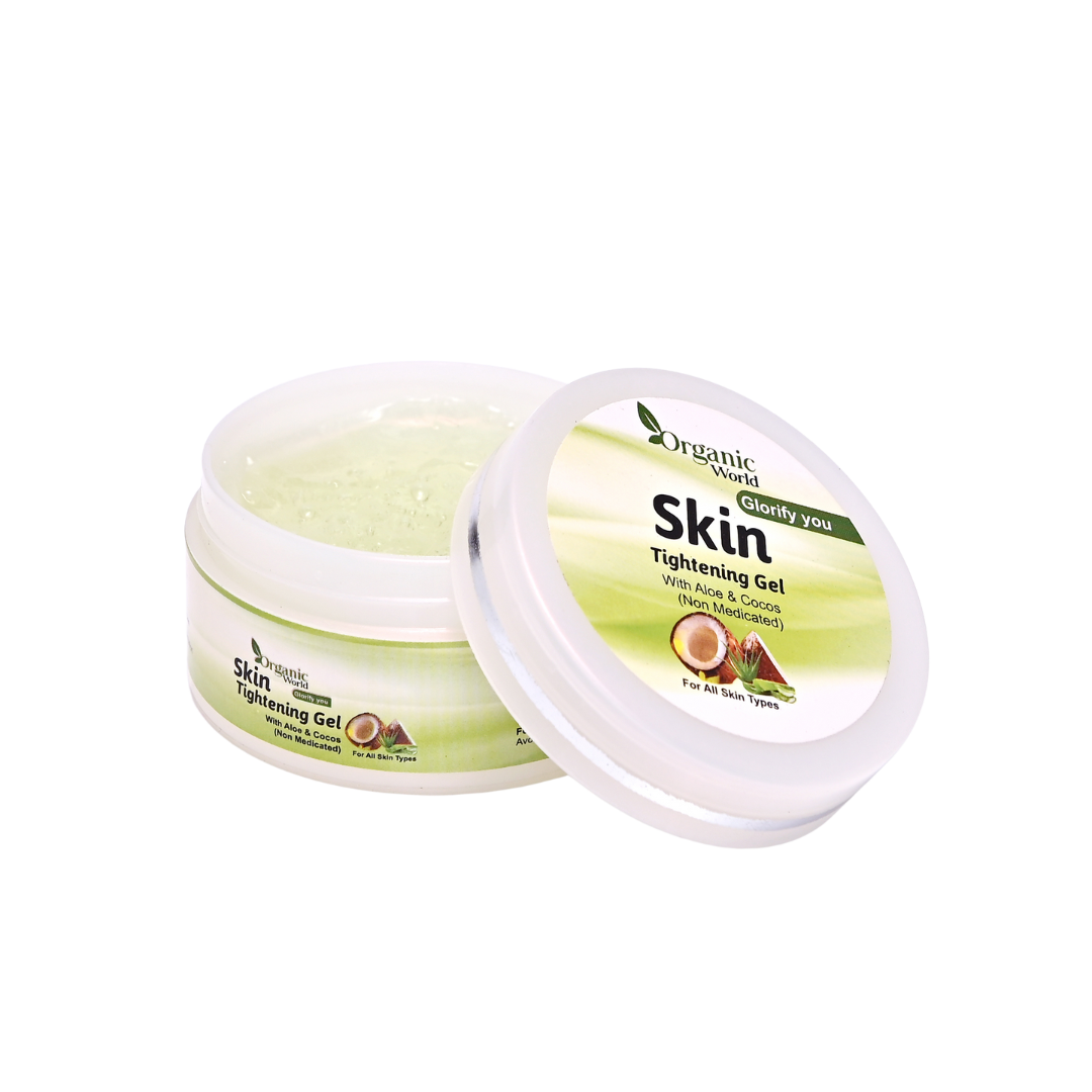 Skin Tightening Gel Organic World