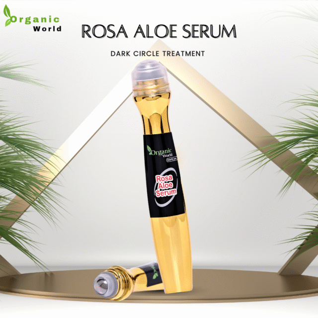 Hair & Eye Care Kit