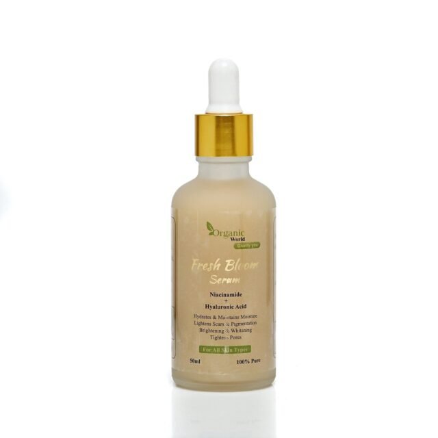 Fresh Bloom Serum