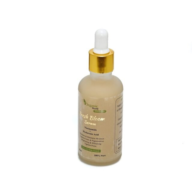 Fresh Bloom Serum