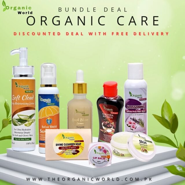 Organic Care Deal