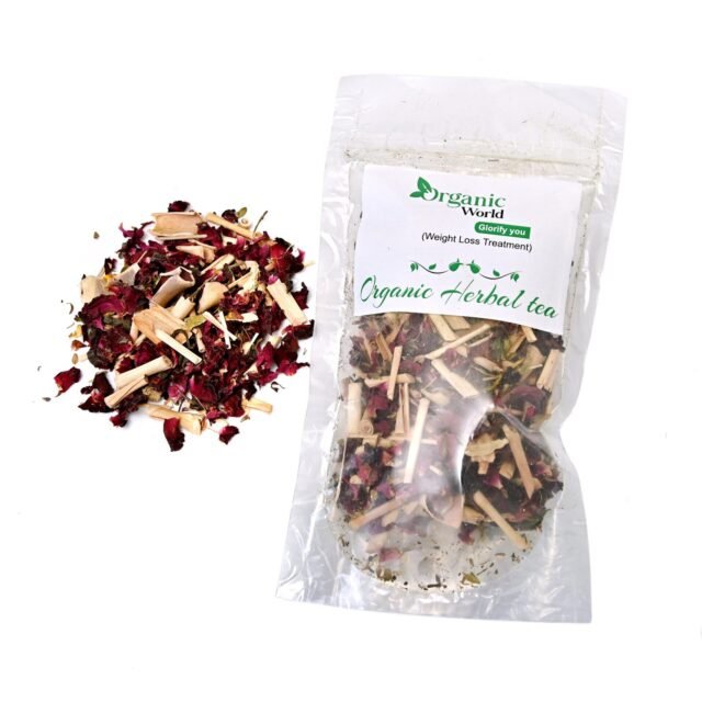 Organic Herbal Tea 60 Days Challange