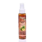 Anti Acne Toner by Organic World with neem, mint and lemon for oily and acne-prone skin – natural pore tightening and oil control toner