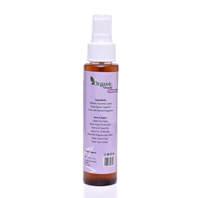 Anti Wrinkle Herbal Skin Tonner