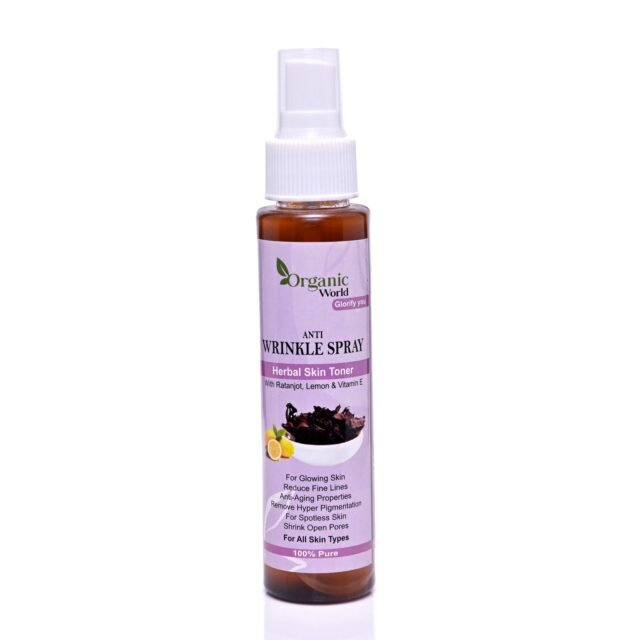 Anti Wrinkle Herbal Skin Tonner