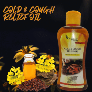 Cold & Cough Relief Oil