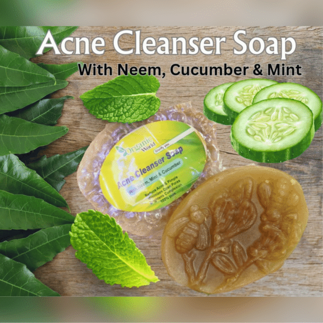 Acne Cleanser Soap