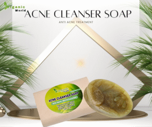 Acne Cleanser Soap