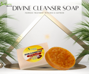 Divine Cleanser Soap