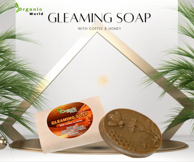 Gleaming Soap