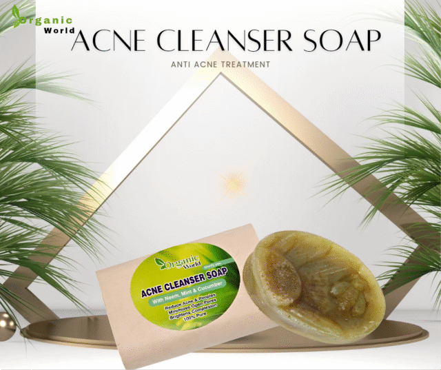 Organic Acne Care Kit