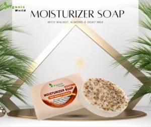 Moisturizer Soap