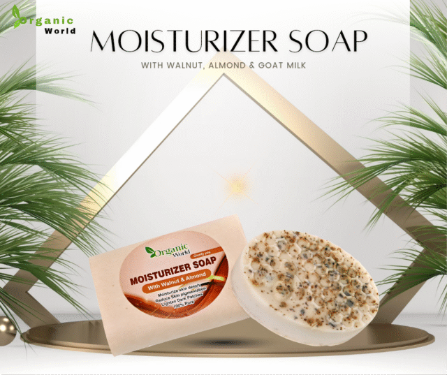 Moisturizer Soap