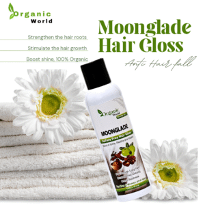 MOONGLADE HAIR GLOSS