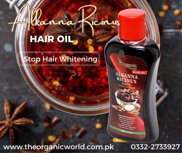 Organic Hair Protein Treatment Kit