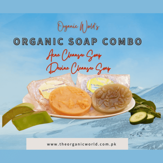 Divine Cleanser Soap