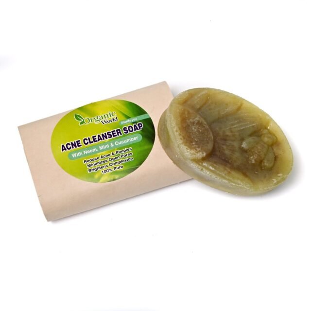 Acne Cleanser Soap