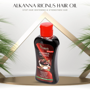 Alkanna Ricinus Hair Oil