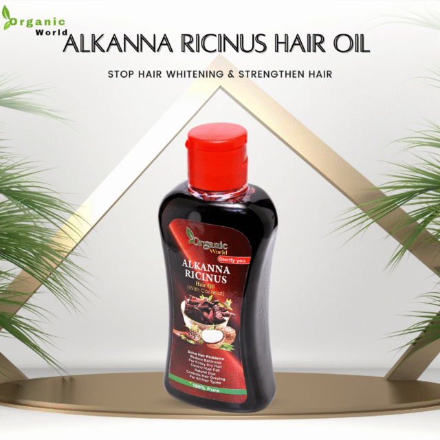 Organic Hair Protein Treatment Kit