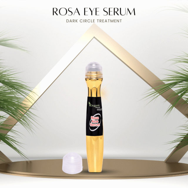 Rosa Eye Serum